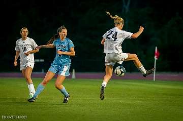 Girls Soccer vs JL Mann 408